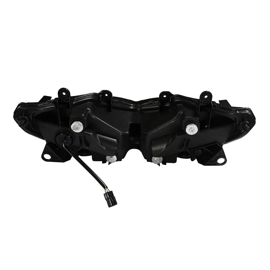 Amazon.com: TCMT Front Headlight Assembly Fit For Kawasaki